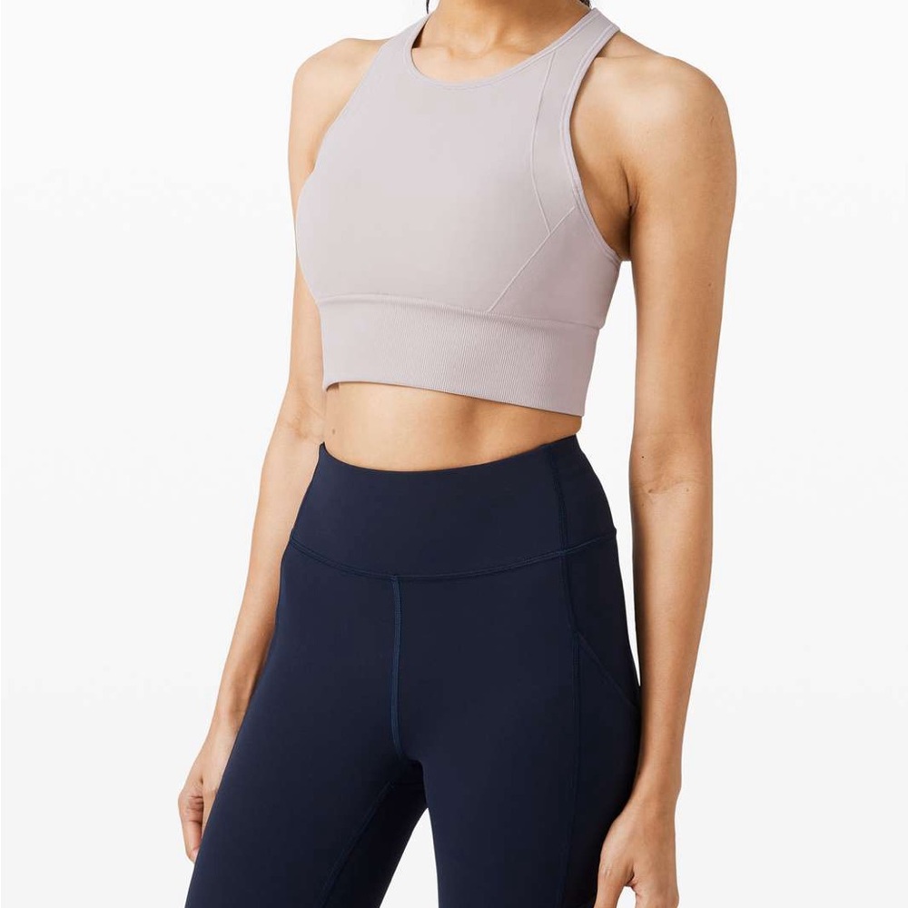 Lululemon Ebb to Train Bra *Medium Support, C/D Cup